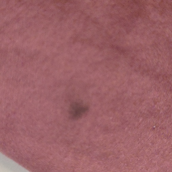 Nike women's medium‎ plum full zip mesh lined jacket - Picture 5 of 5